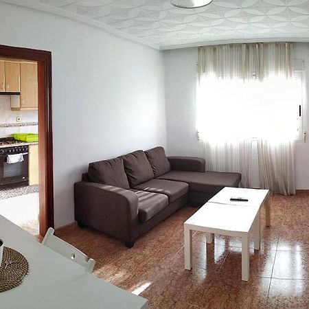 Ferienwohnung Malvarrosa Valencia Exterior foto
