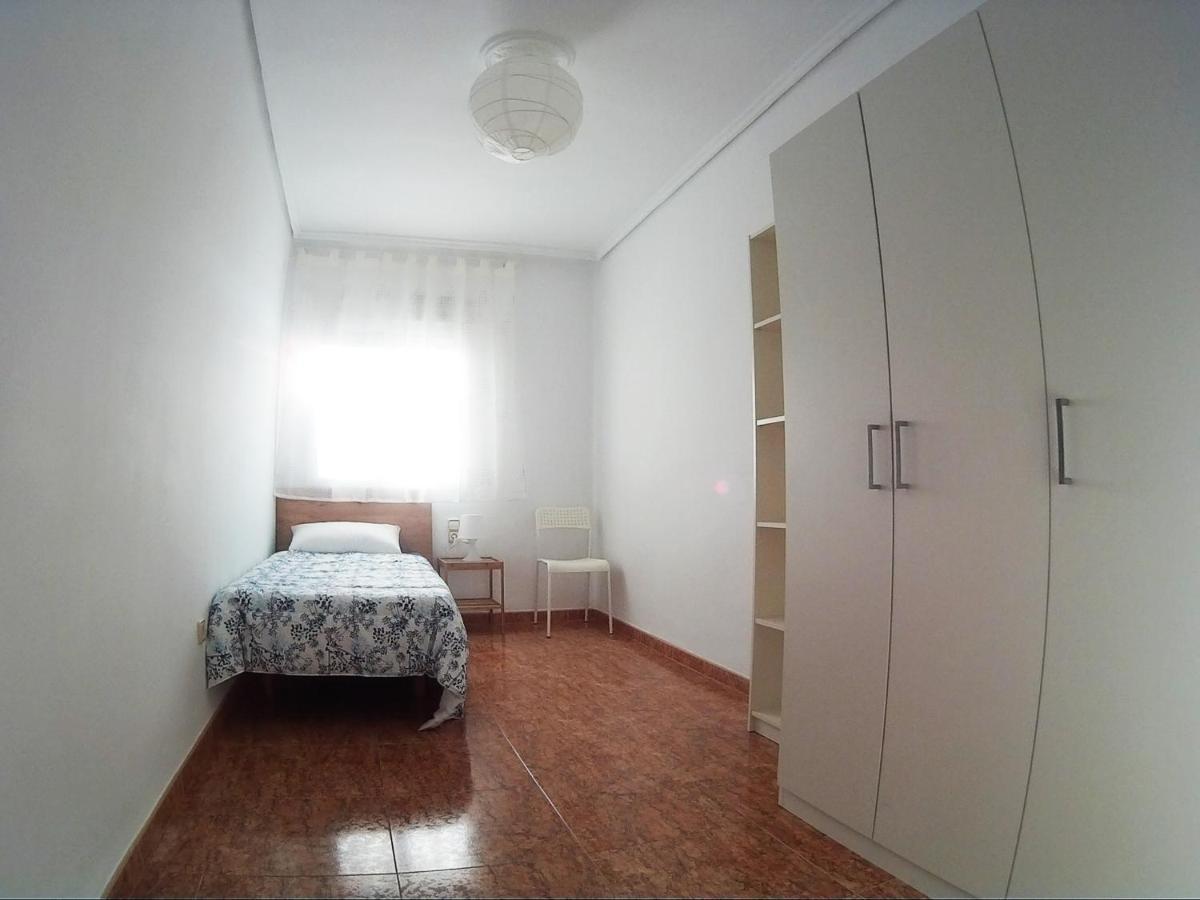 Ferienwohnung Malvarrosa Valencia Exterior foto