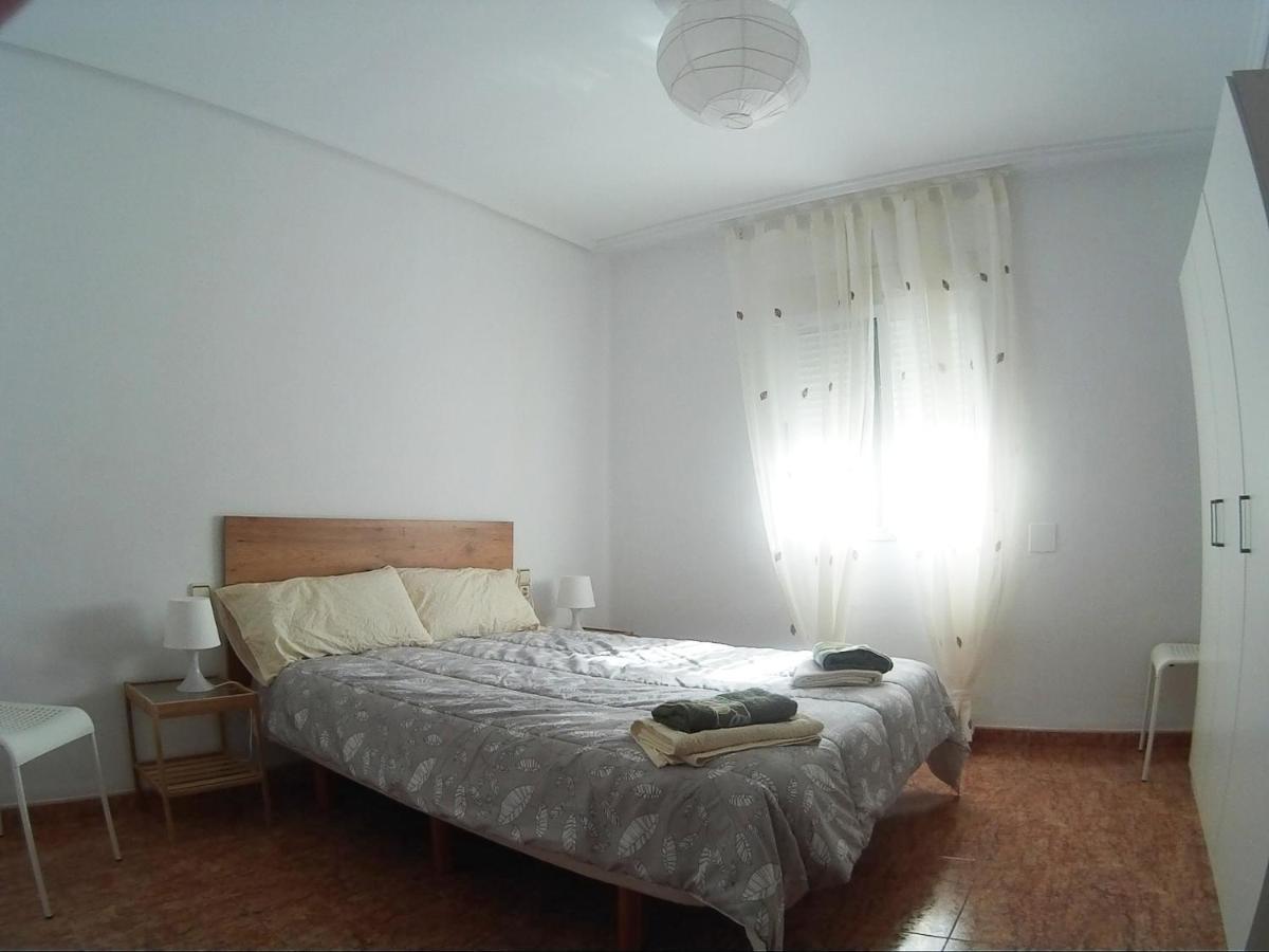 Ferienwohnung Malvarrosa Valencia Exterior foto