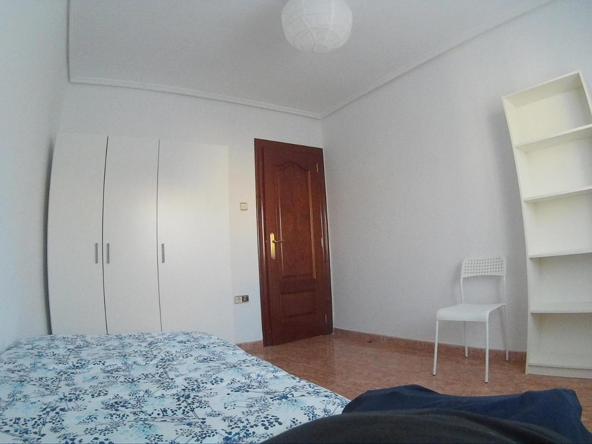 Ferienwohnung Malvarrosa Valencia Exterior foto