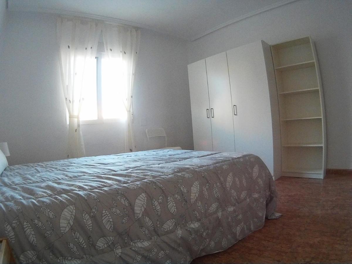 Ferienwohnung Malvarrosa Valencia Exterior foto