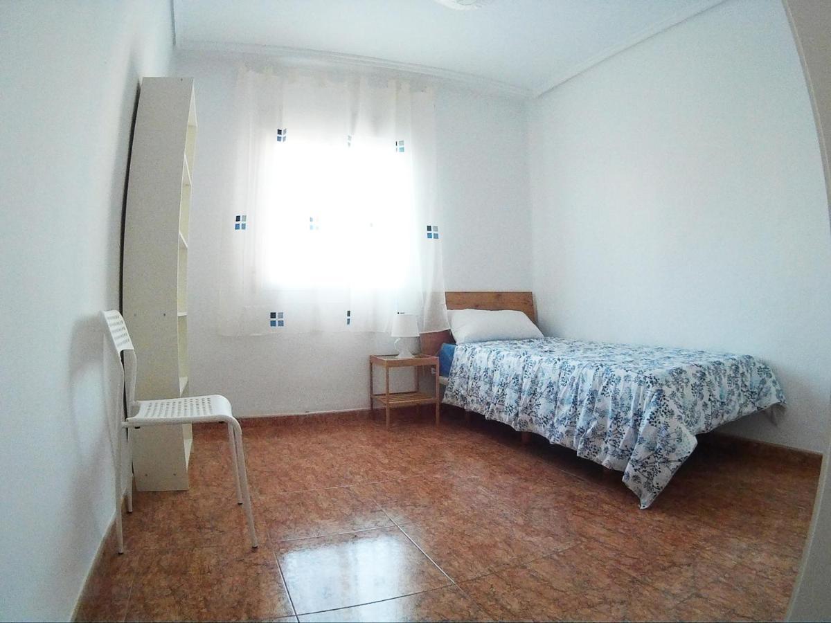 Ferienwohnung Malvarrosa Valencia Exterior foto